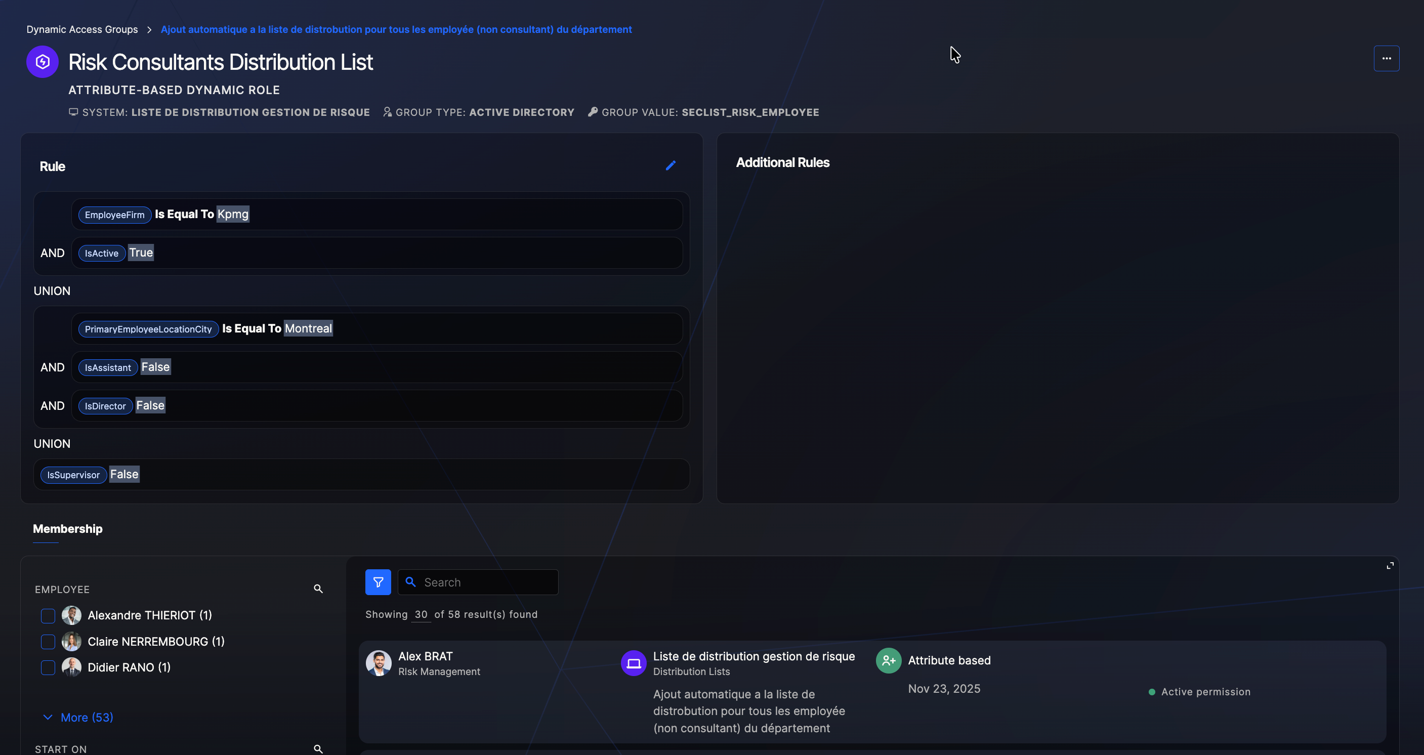 Modern Authorization & Policy Management Solution